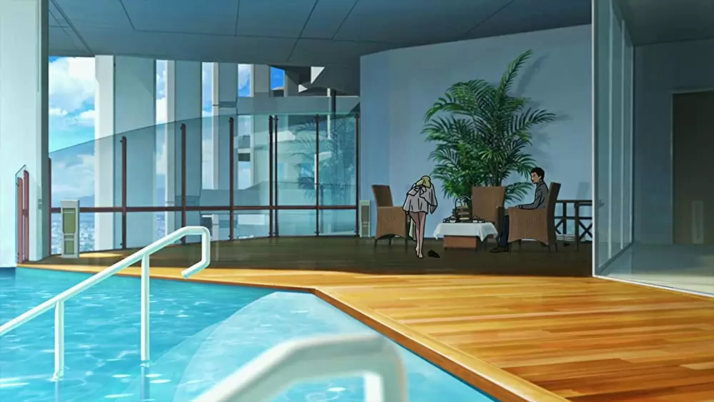 機動戦士ガンダム 閃光のハサウェイの画像