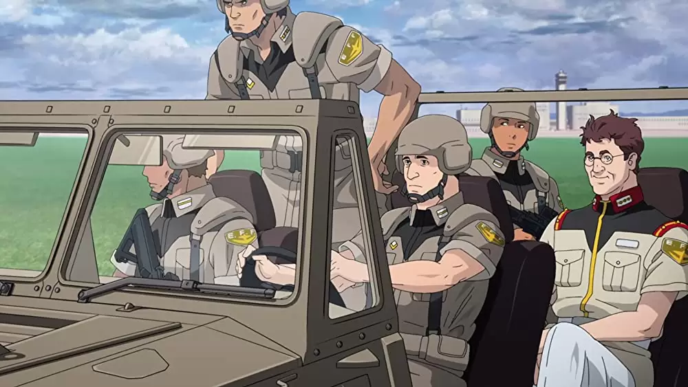 機動戦士ガンダム 閃光のハサウェイの画像