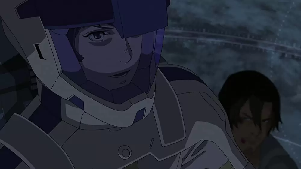 機動戦士ガンダム 閃光のハサウェイの画像