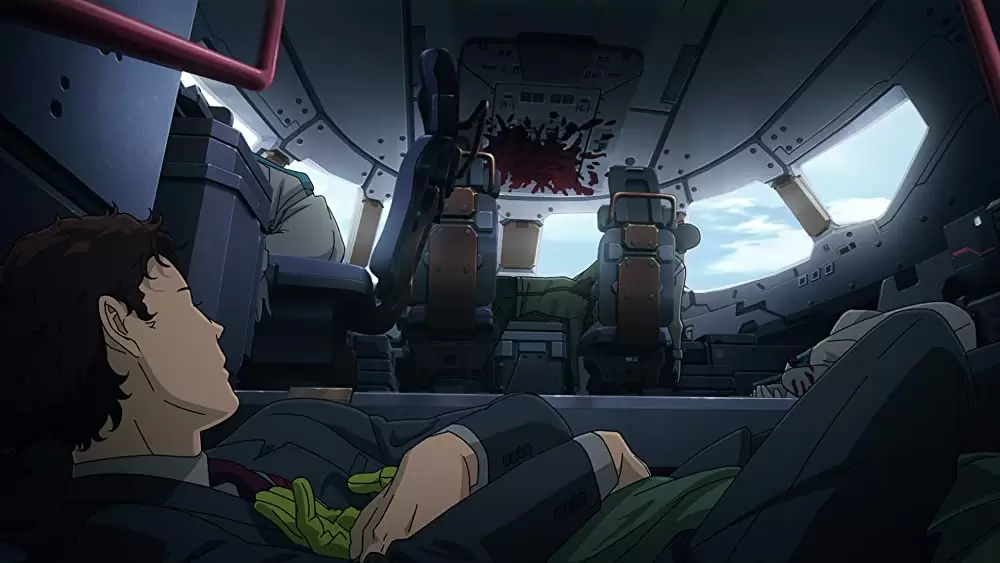 機動戦士ガンダム 閃光のハサウェイの画像