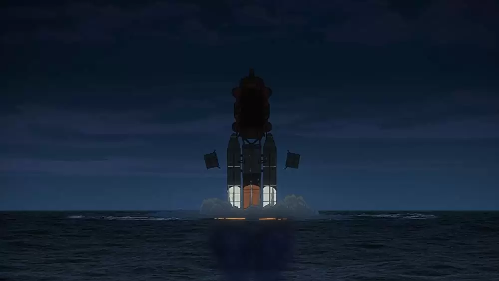 機動戦士ガンダム 閃光のハサウェイの画像