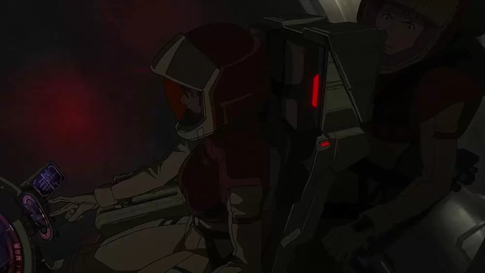 機動戦士ガンダム 閃光のハサウェイの画像