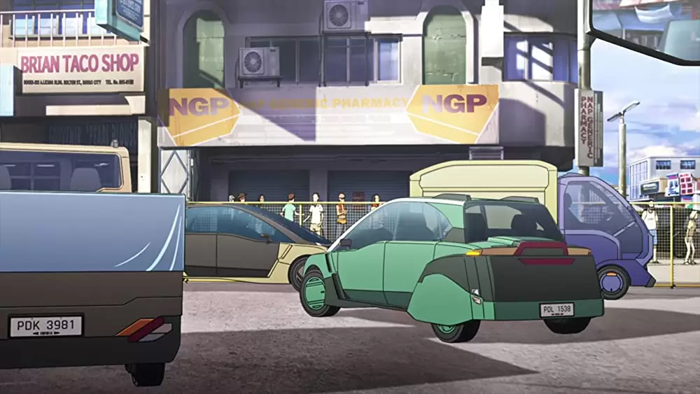 機動戦士ガンダム 閃光のハサウェイの画像