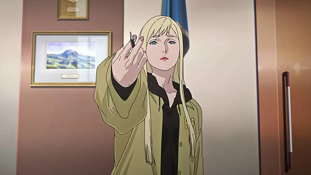 機動戦士ガンダム 閃光のハサウェイの画像