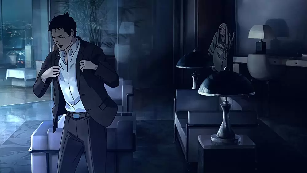 機動戦士ガンダム 閃光のハサウェイの画像