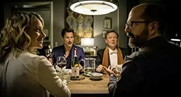 「お名前はアドルフ？」ユストゥス・フォン・ドーナニー & クリストフ・マリア・ヘルプスト & カロリーネ・ペータース & フロリアン・ダービト・フィッツの画像