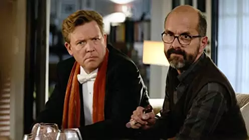 「お名前はアドルフ？」ユストゥス・フォン・ドーナニー & クリストフ・マリア・ヘルプストの画像