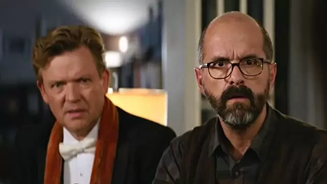 「お名前はアドルフ？」ユストゥス・フォン・ドーナニー & クリストフ・マリア・ヘルプストの画像