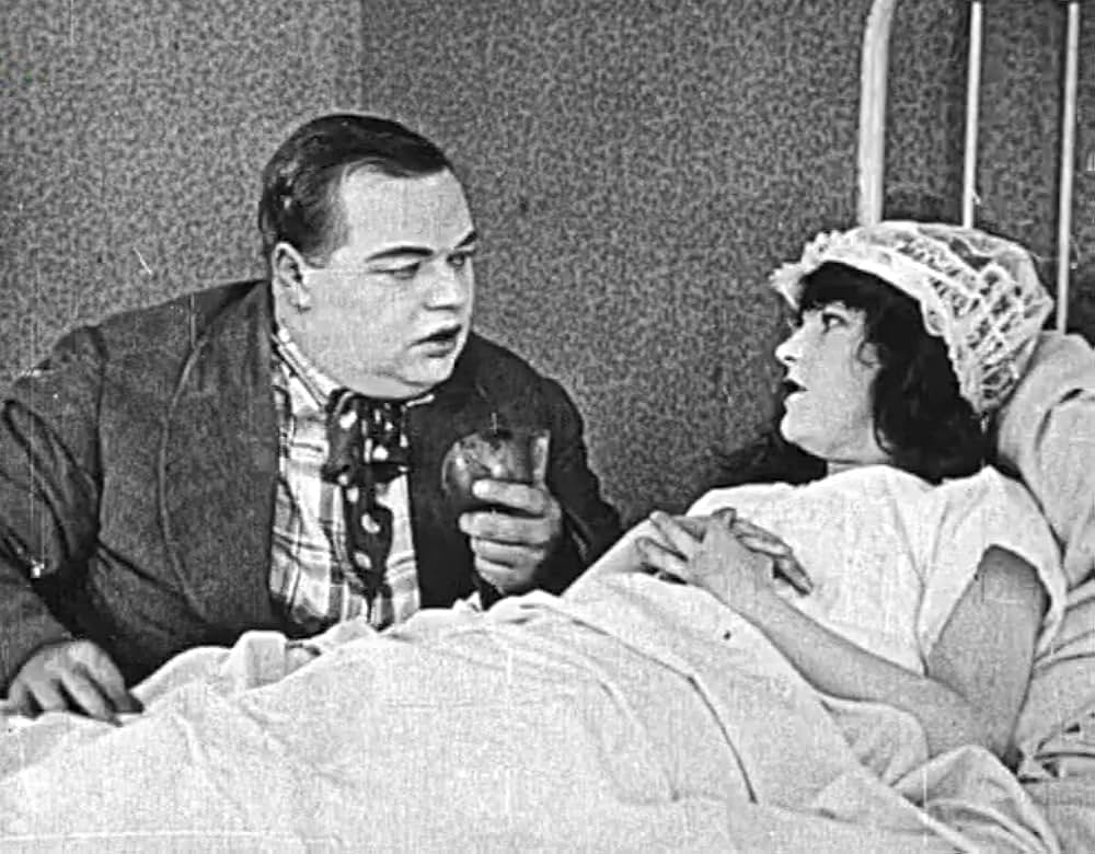 デブの舞台裏の画像