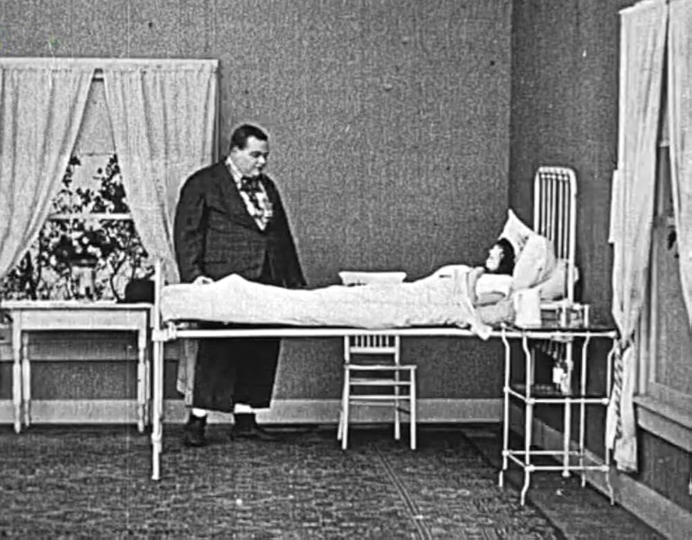 デブの舞台裏の画像