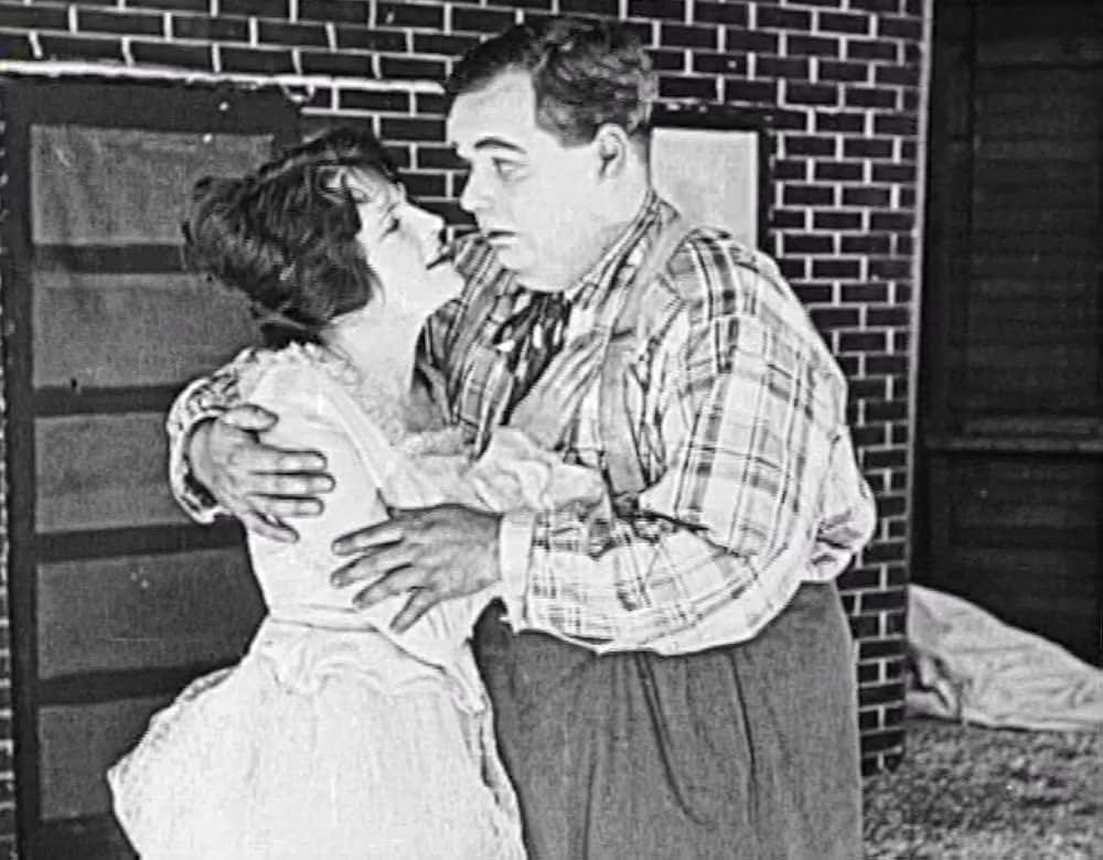 デブの舞台裏の画像