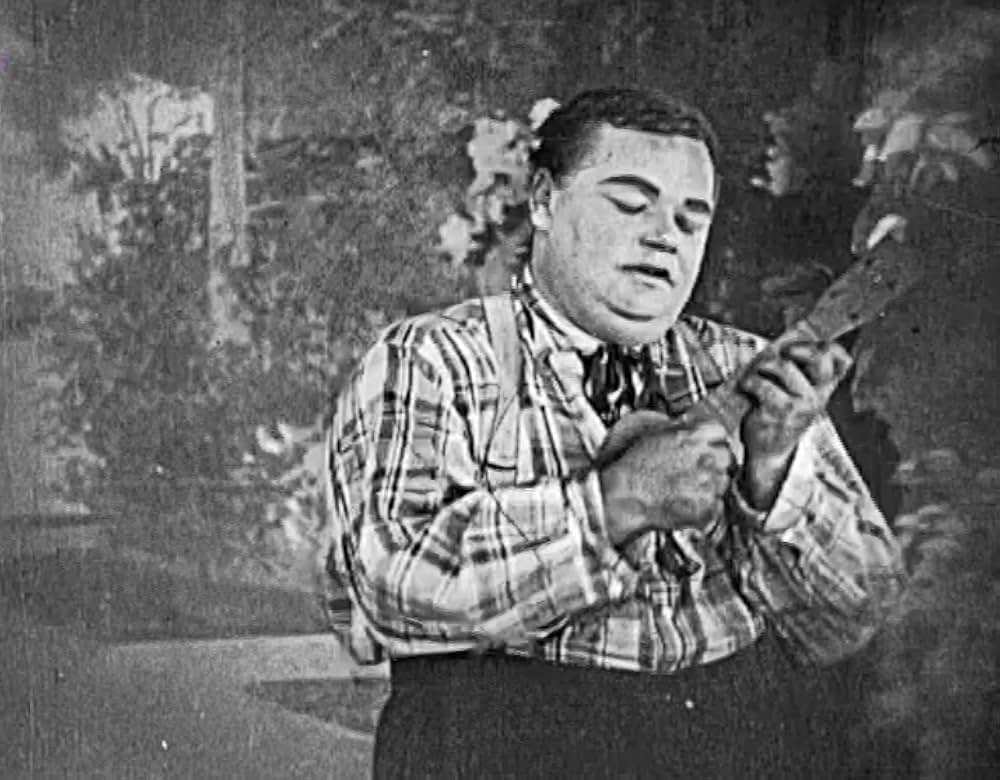 デブの舞台裏の画像