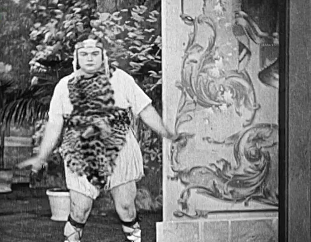 デブの舞台裏の画像