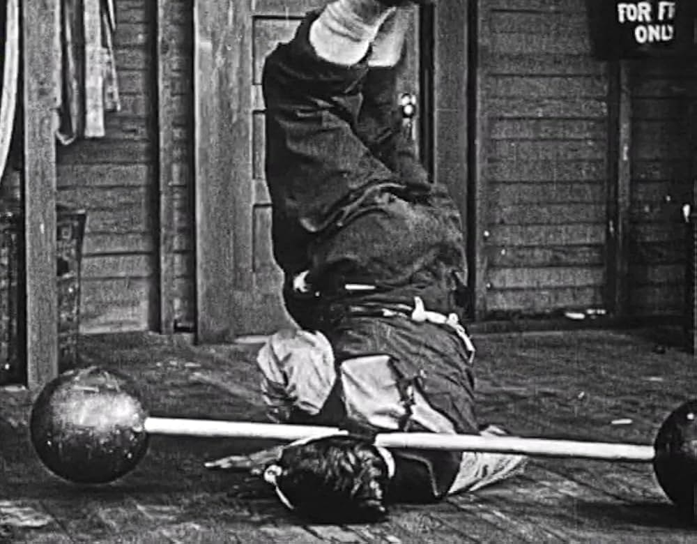 デブの舞台裏の画像