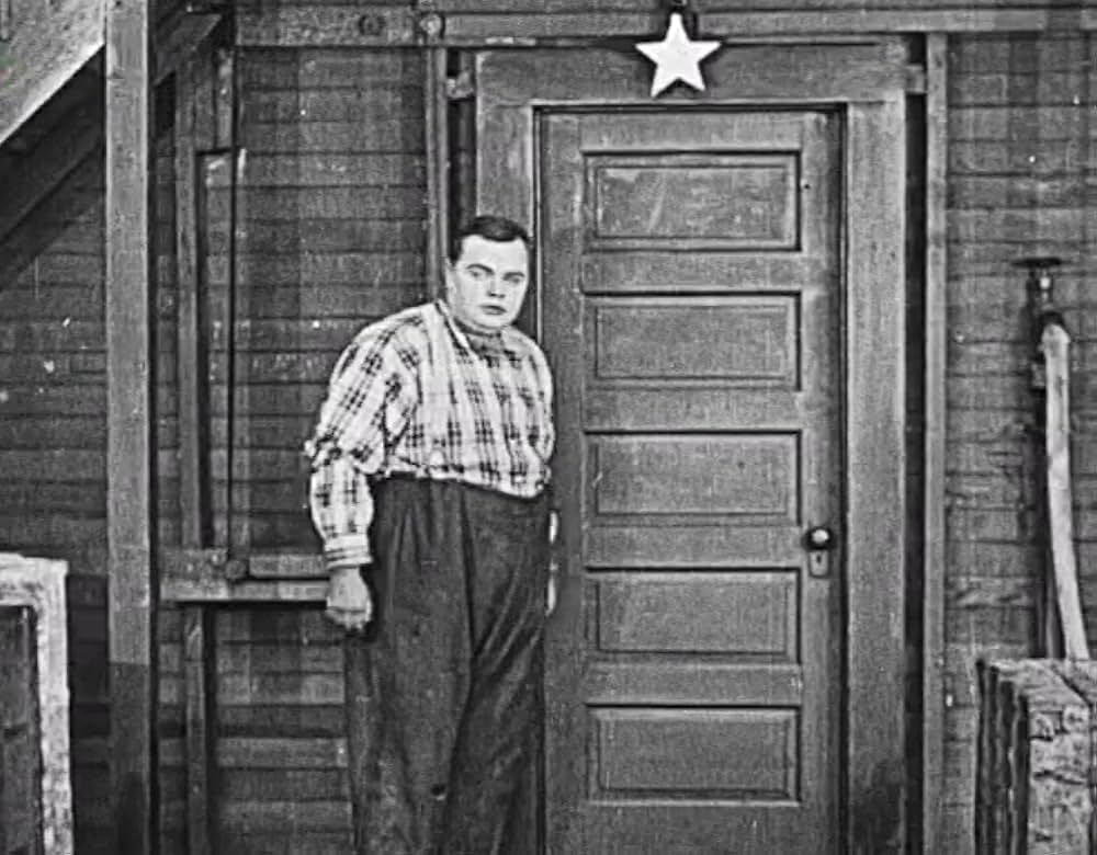 デブの舞台裏の画像