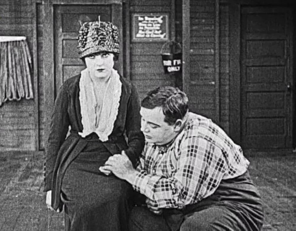 デブの舞台裏の画像