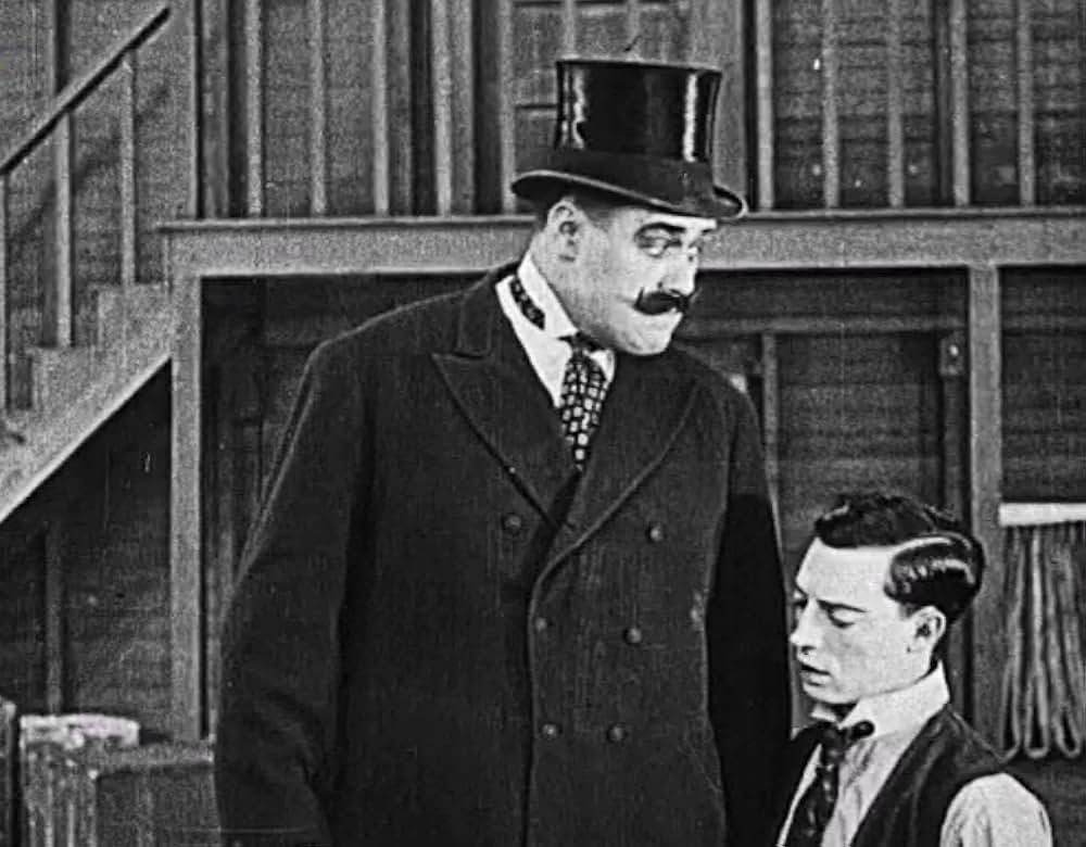 デブの舞台裏の画像