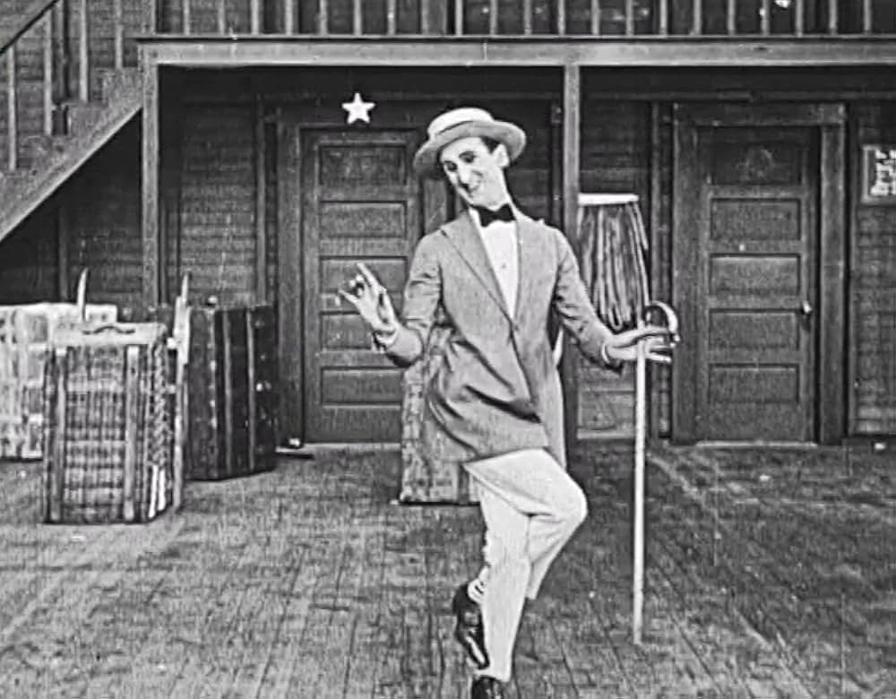 デブの舞台裏の画像