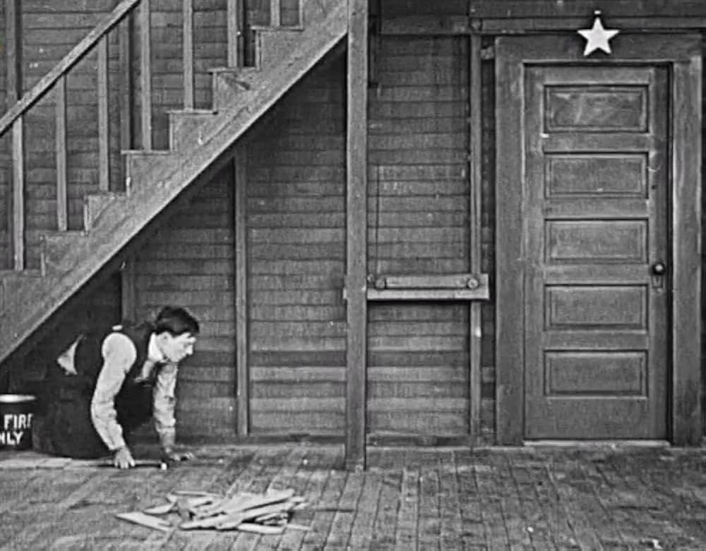 デブの舞台裏の画像