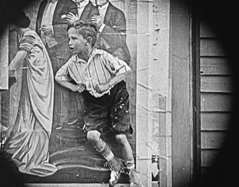 デブの舞台裏の画像