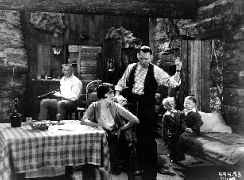 The Unholy Three（原題）の画像