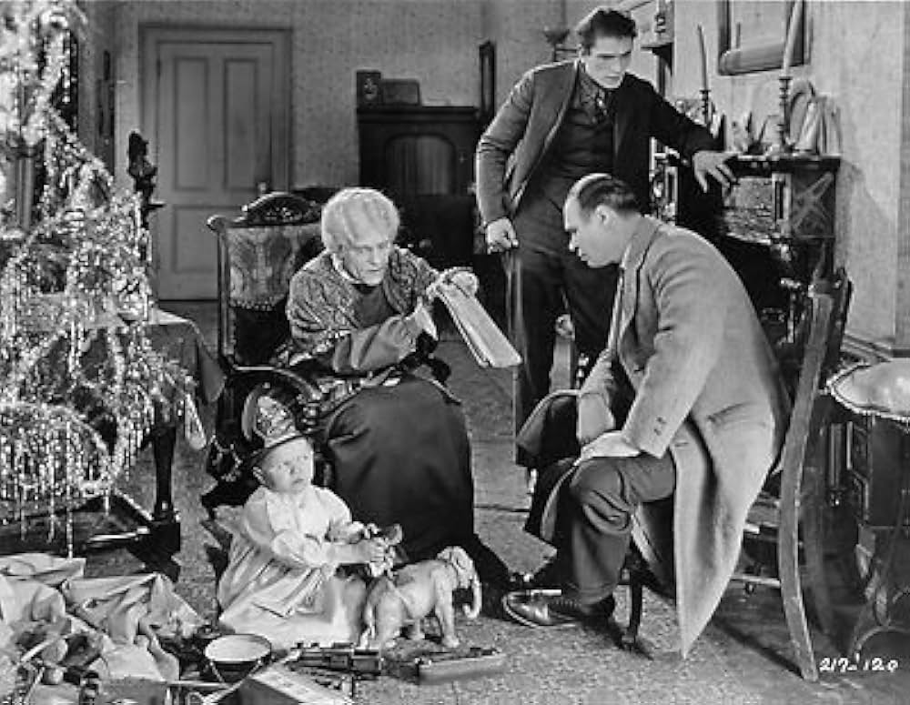 The Unholy Three（原題）の画像