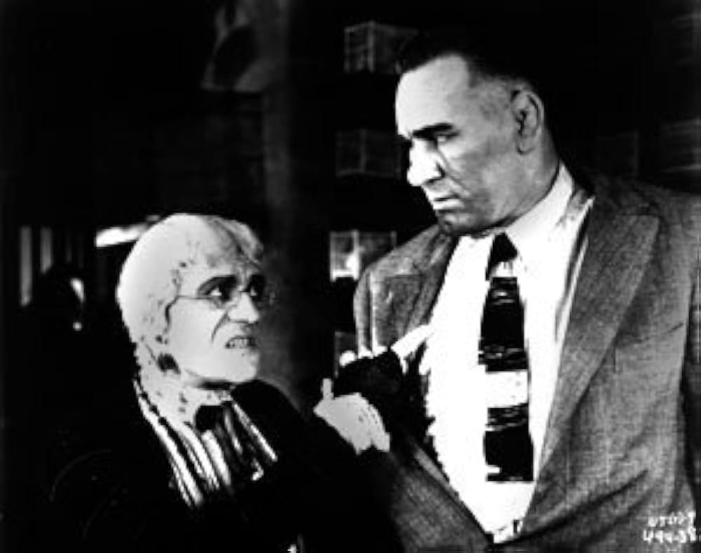 The Unholy Three（原題）の画像