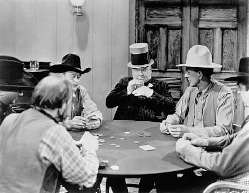 襲われた駅馬車の画像