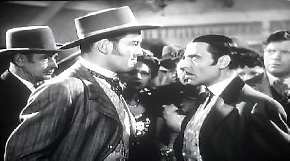 襲われた駅馬車の画像