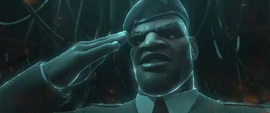 「シュガー・ラッシュ」デニス・ヘイスバートの画像