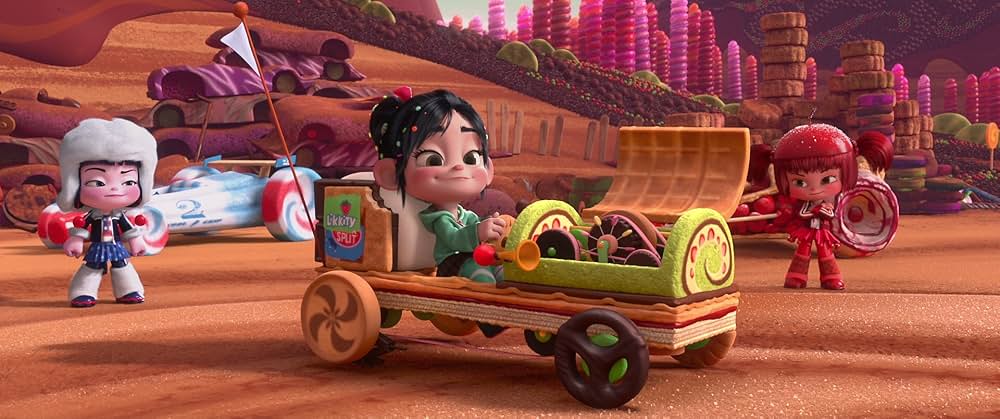 シュガー・ラッシュの画像