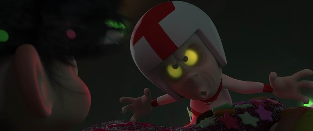 シュガー・ラッシュの画像