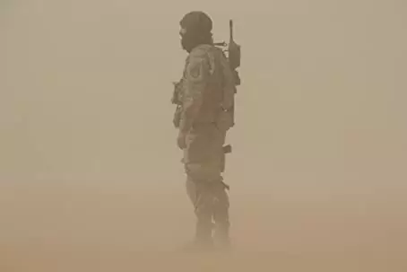 「モンスターズ／新種襲来」ジョニー・ハリスの画像