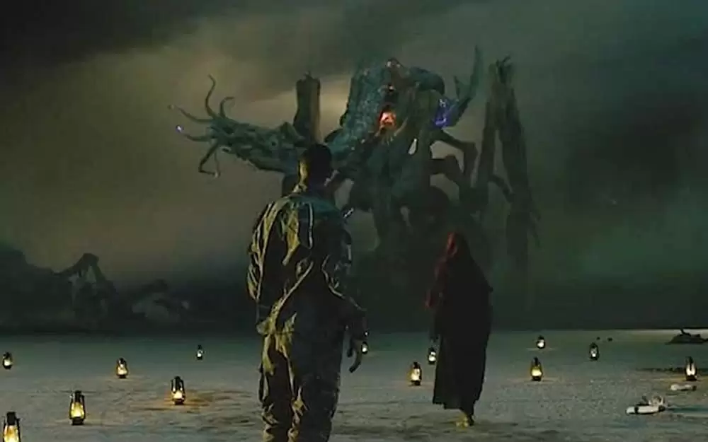 モンスターズ／新種襲来の画像