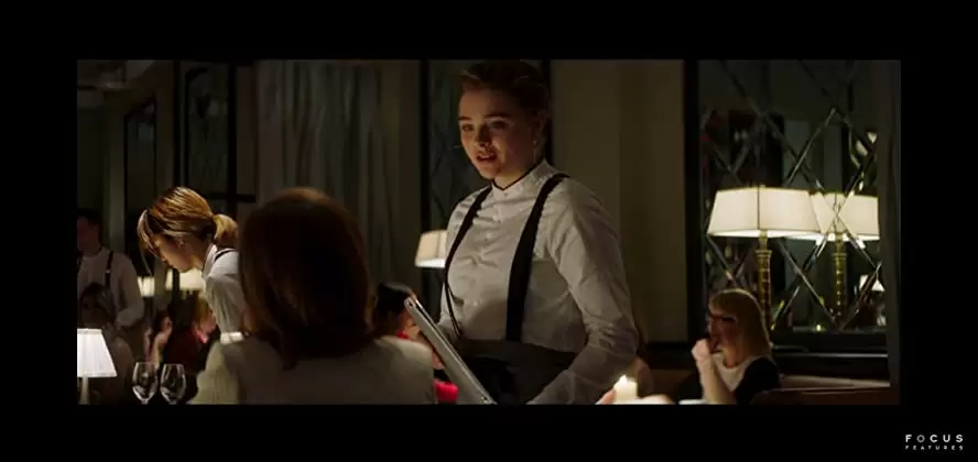 「グレタ GRETA」クロエ・グレース・モレッツの画像