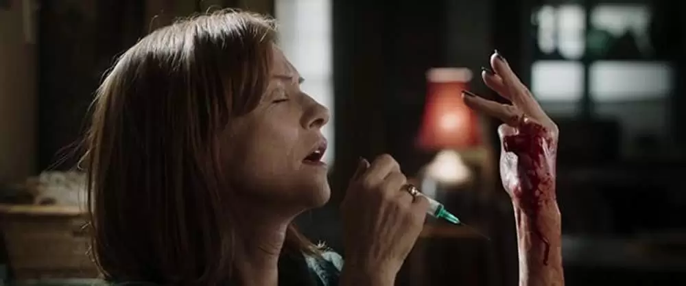 「グレタ GRETA」イザベル・ユペールの画像