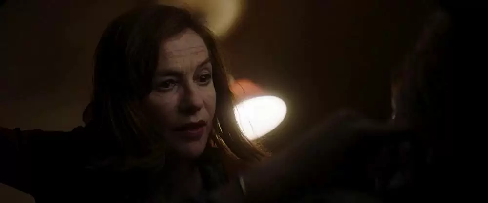 「グレタ GRETA」イザベル・ユペールの画像