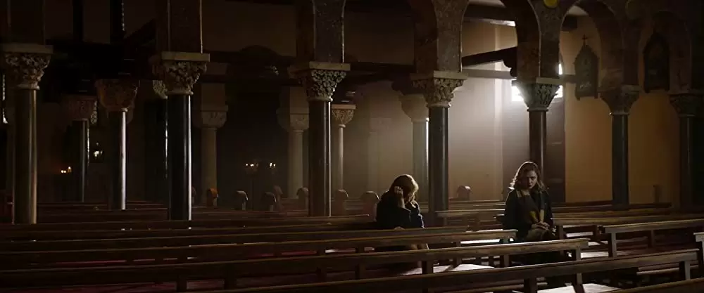 「グレタ GRETA」イザベル・ユペール & クロエ・グレース・モレッツの画像
