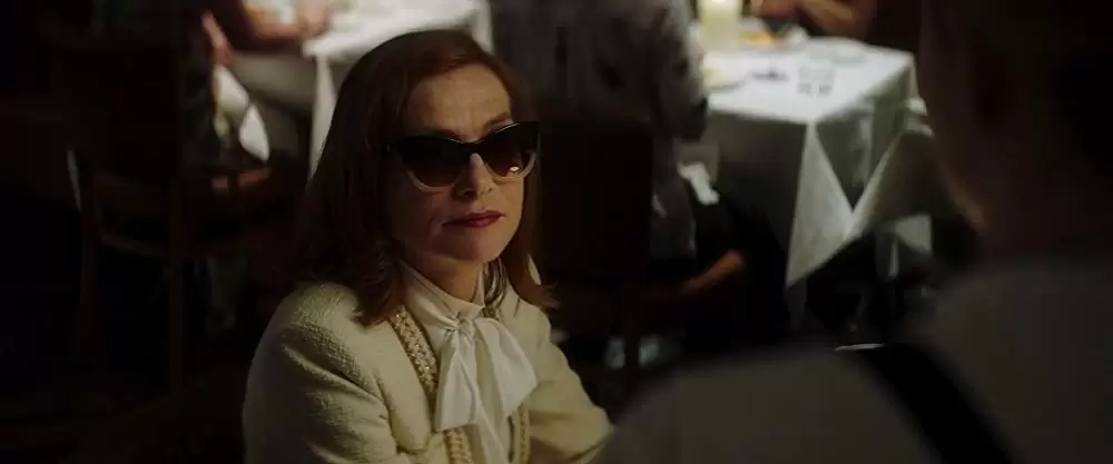 「グレタ GRETA」イザベル・ユペールの画像