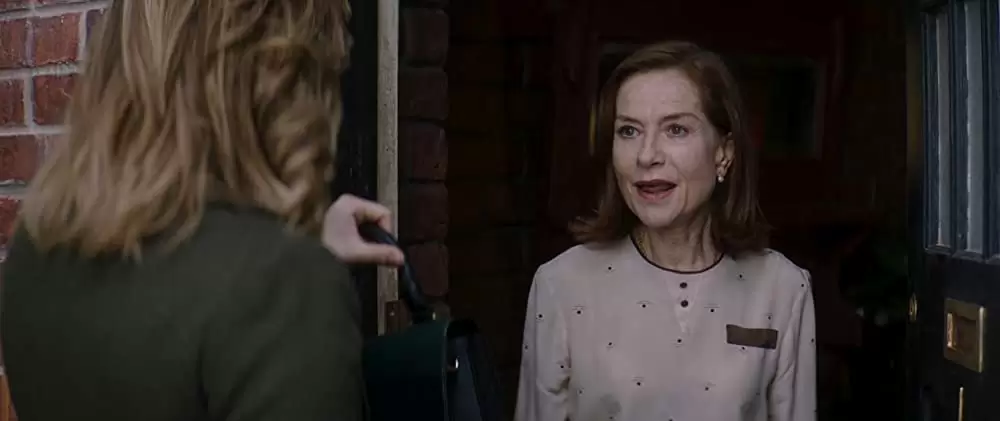 「グレタ GRETA」イザベル・ユペール & クロエ・グレース・モレッツの画像