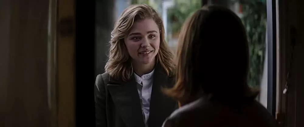 「グレタ GRETA」イザベル・ユペール & クロエ・グレース・モレッツの画像