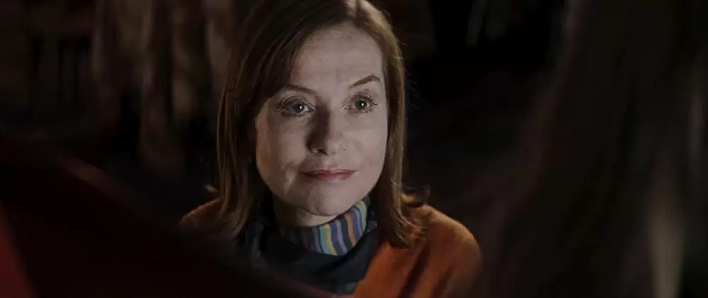 「グレタ GRETA」イザベル・ユペールの画像