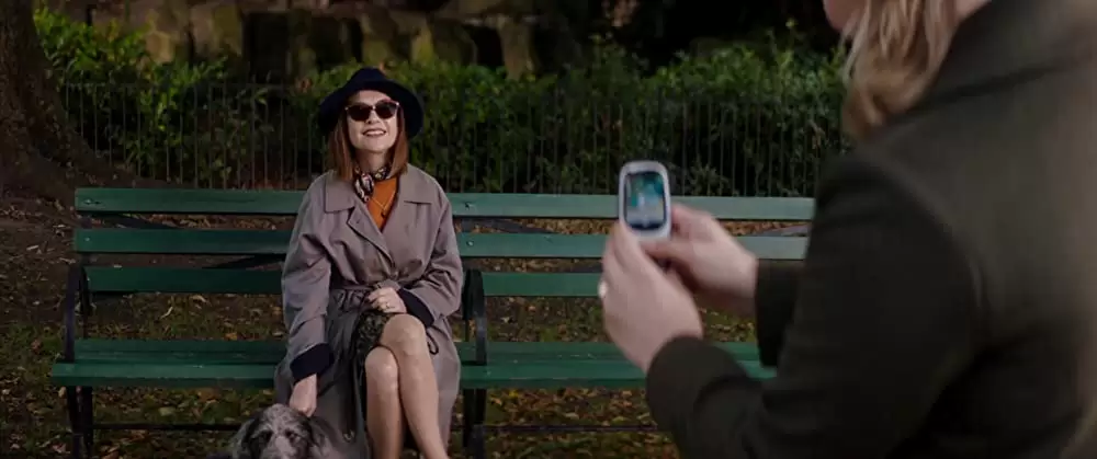 「グレタ GRETA」イザベル・ユペール & クロエ・グレース・モレッツの画像