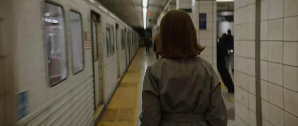 「グレタ GRETA」イザベル・ユペールの画像