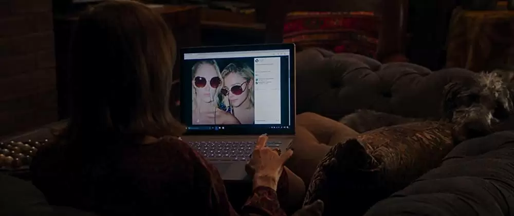 「グレタ GRETA」イザベル・ユペール & クロエ・グレース・モレッツ & マイカ・モンローの画像