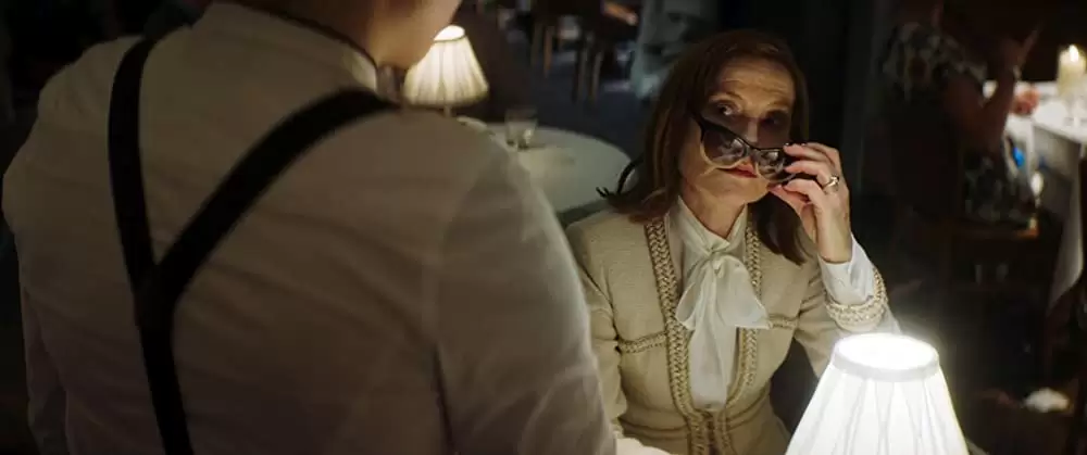 「グレタ GRETA」イザベル・ユペール & クロエ・グレース・モレッツの画像