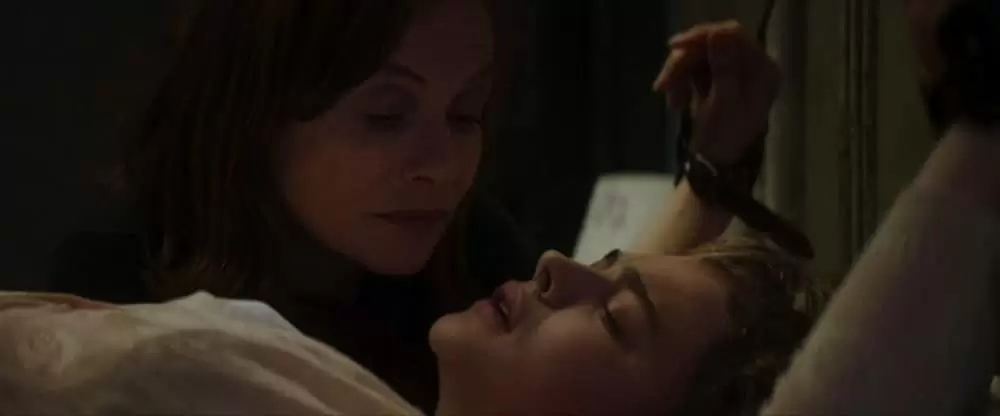 「グレタ GRETA」イザベル・ユペール & クロエ・グレース・モレッツの画像