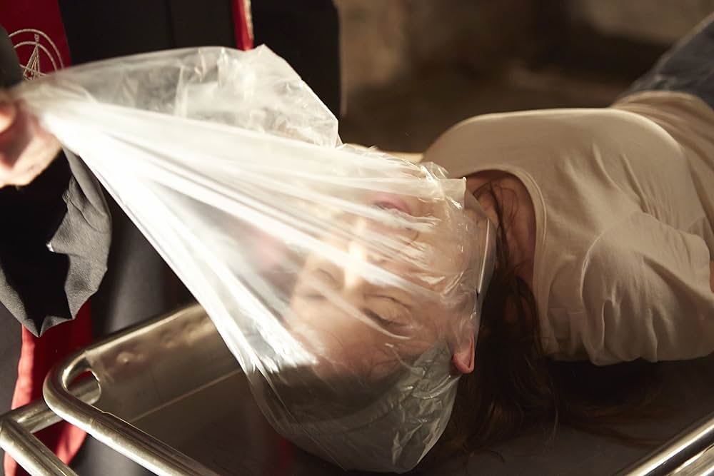 エクソシズム・オブ・モリー・ハートレイの画像