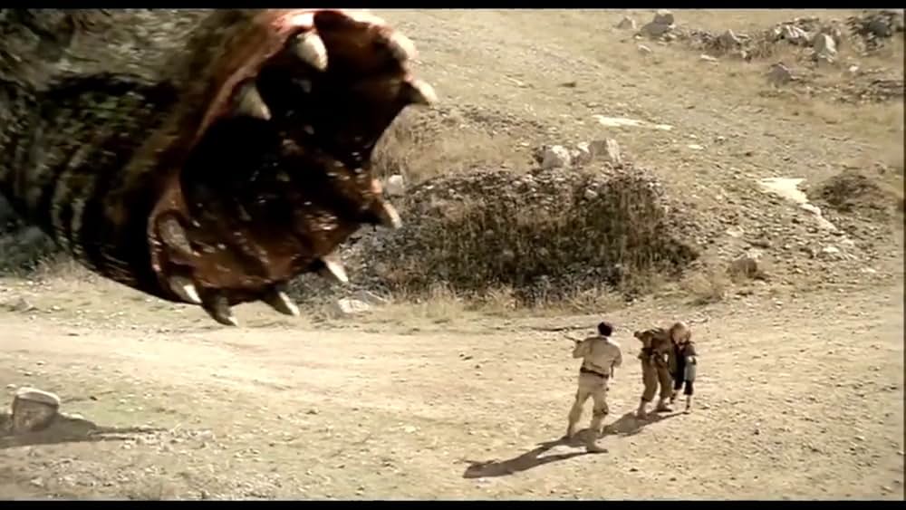 メガ・パイソンの画像