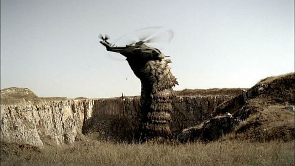 メガ・パイソンの画像